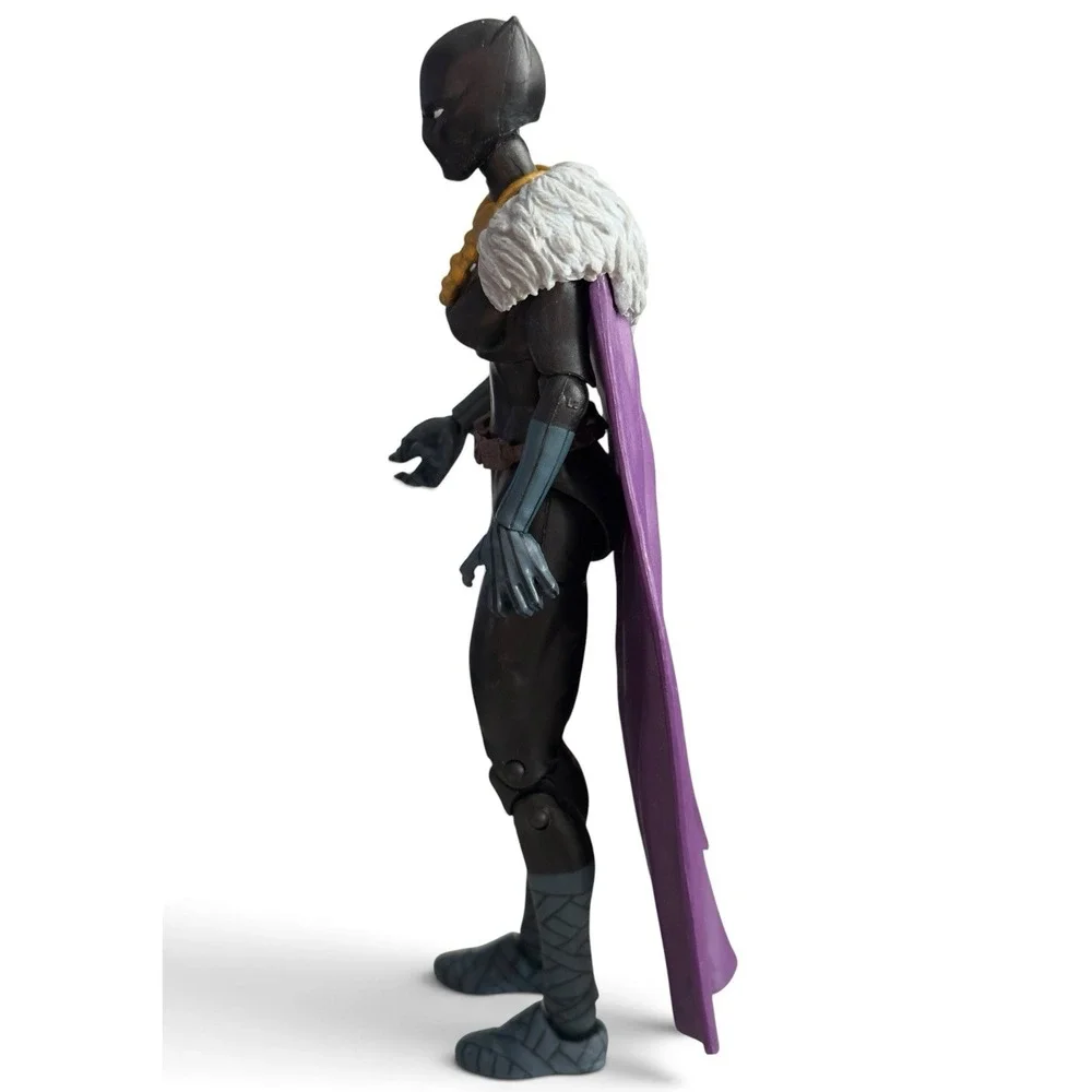 Hasbro Marvel Legends Shuri Black Panther 6 Inch Comic Action Figure TRU Loose